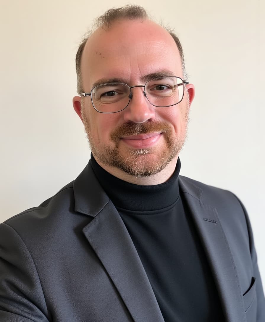 Kevin Smith, founder of Steady Bridge Consulting